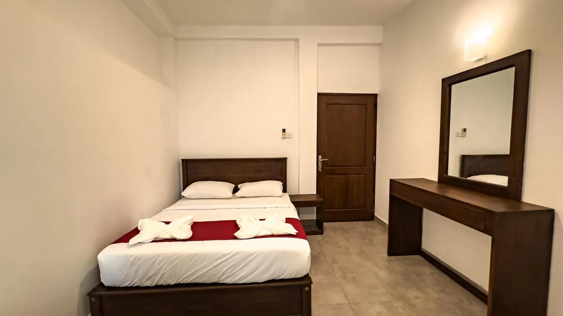 Guest house Red Chillies Nature Inn Kandy
