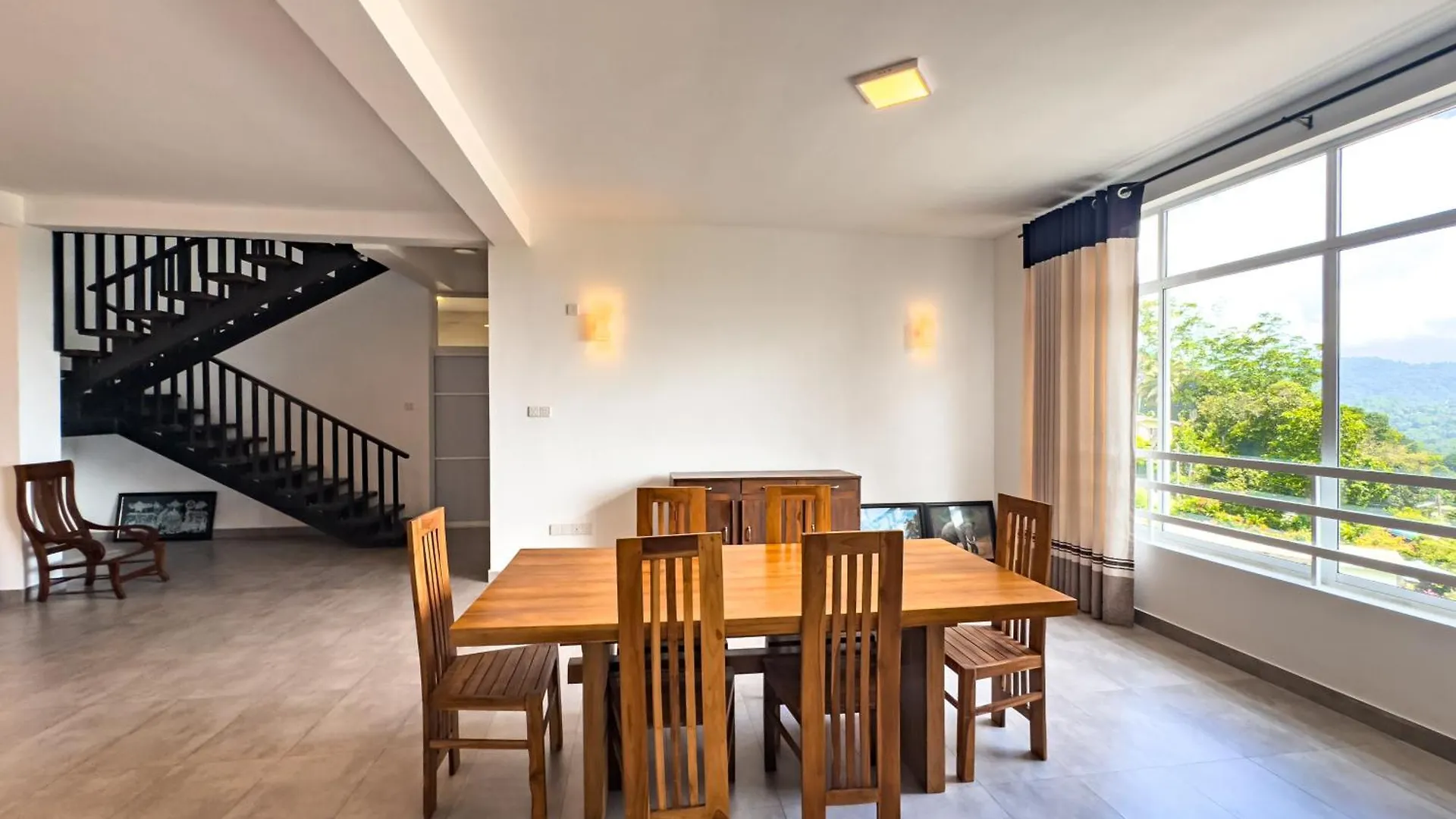 Guest house Red Chillies Nature Inn Kandy Sri Lanka