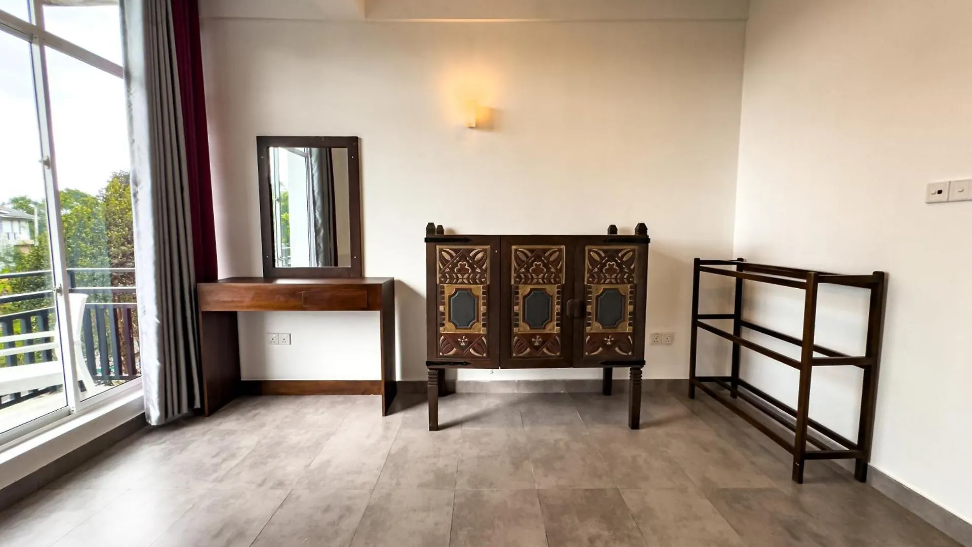 Guest house Red Chillies Nature Inn Kandy