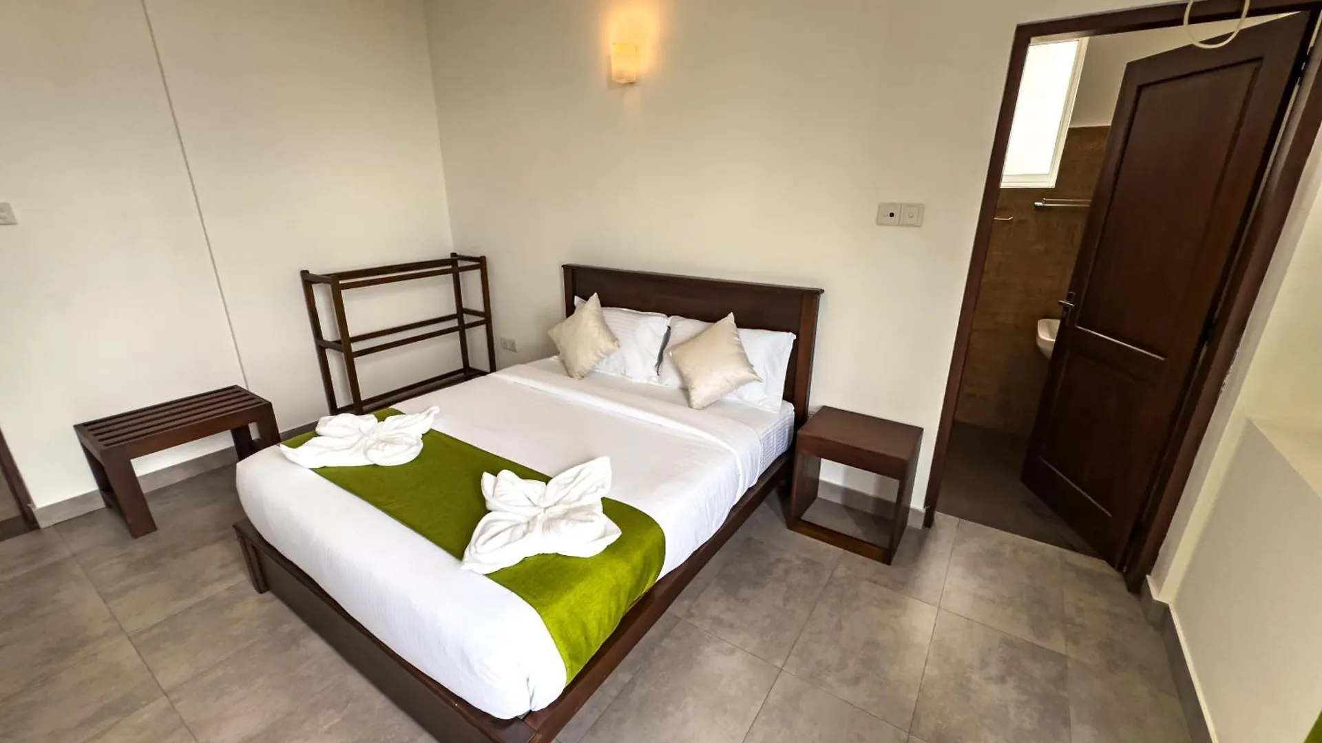 Guest house Red Chillies Nature Inn Kandy