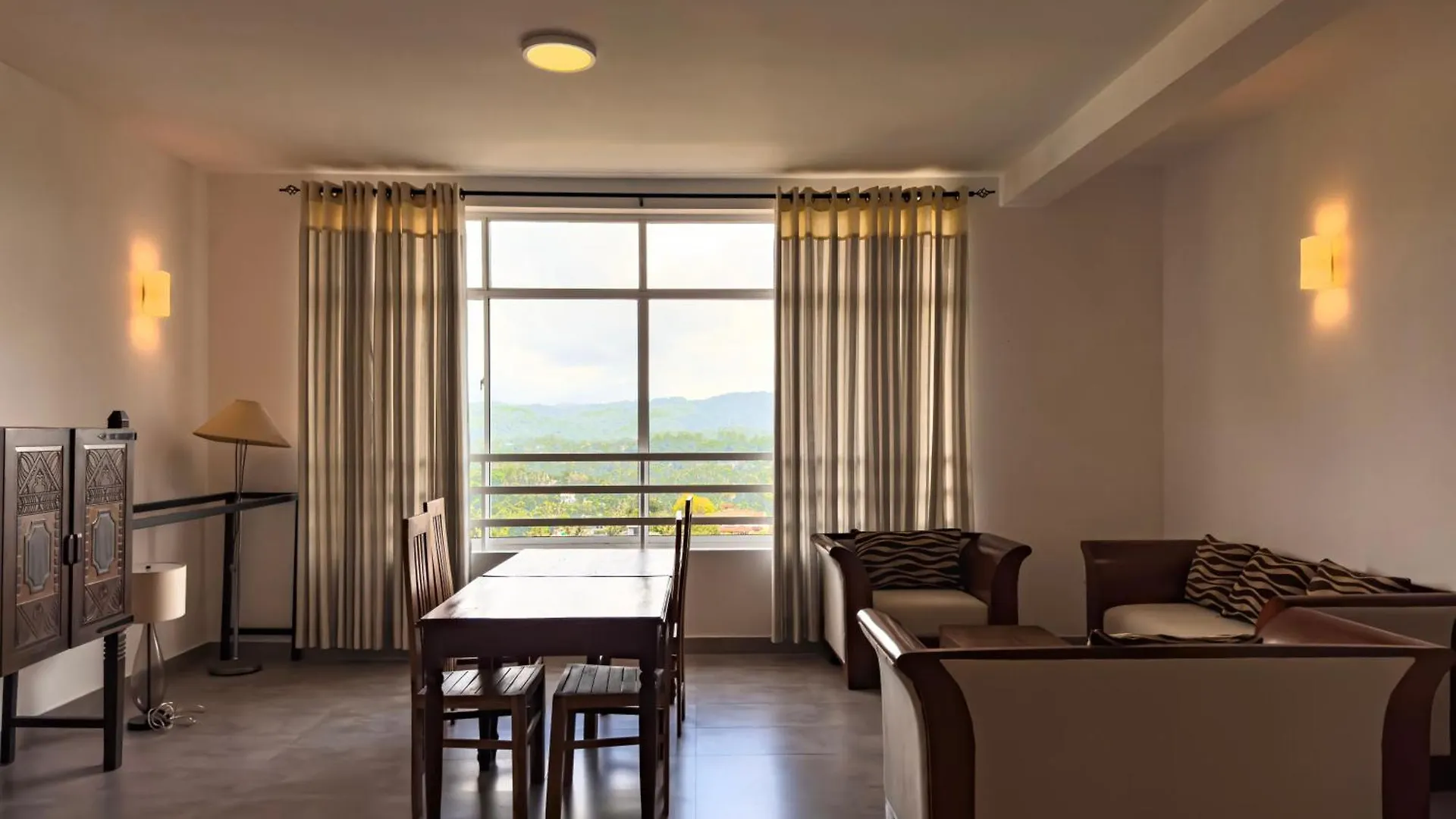 Guest house Red Chillies Nature Inn Kandy